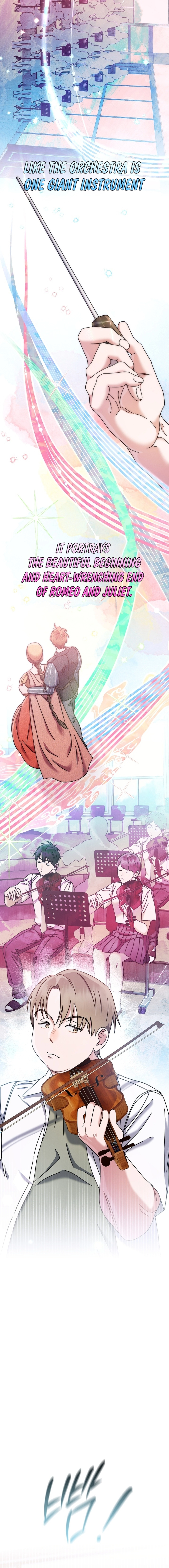 Read High School Musical Genius Is Paganini Reincarnated Manga Online