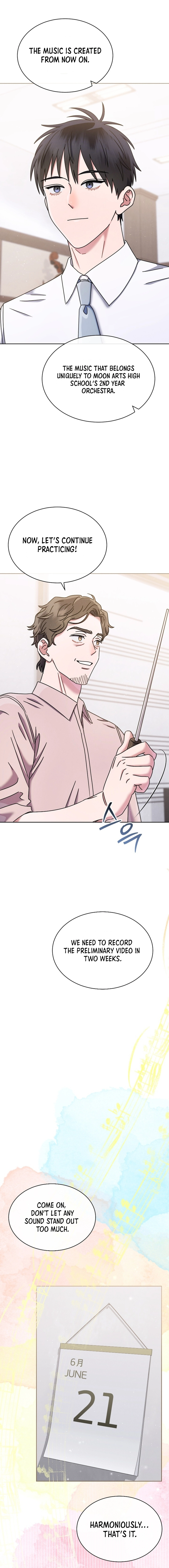 Read High School Musical Genius Is Paganini Reincarnated Manga Online