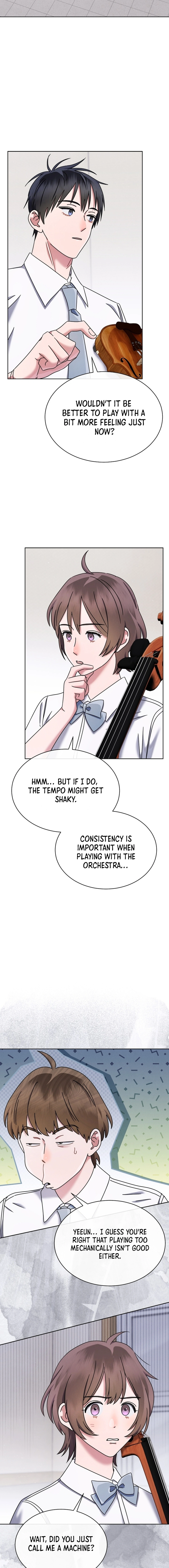 Read High School Musical Genius Is Paganini Reincarnated Manga Online