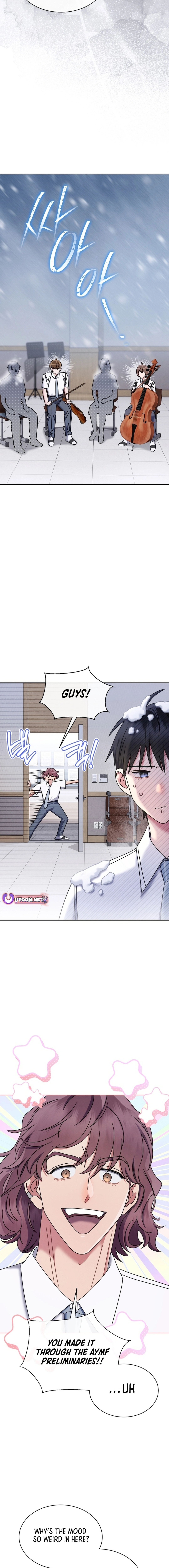 Read High School Musical Genius Is Paganini Reincarnated Manga Online