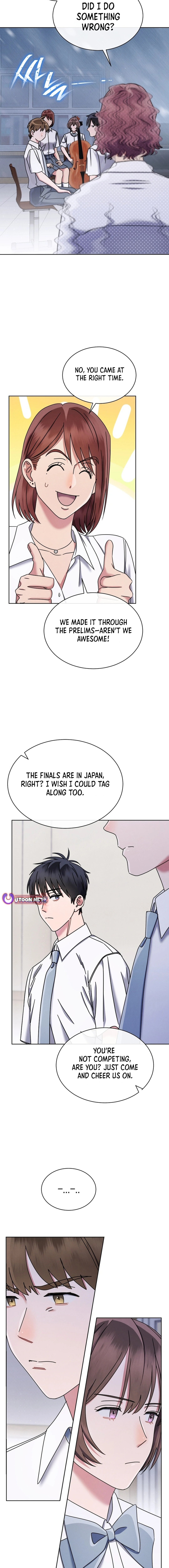 Read High School Musical Genius Is Paganini Reincarnated Manga Online