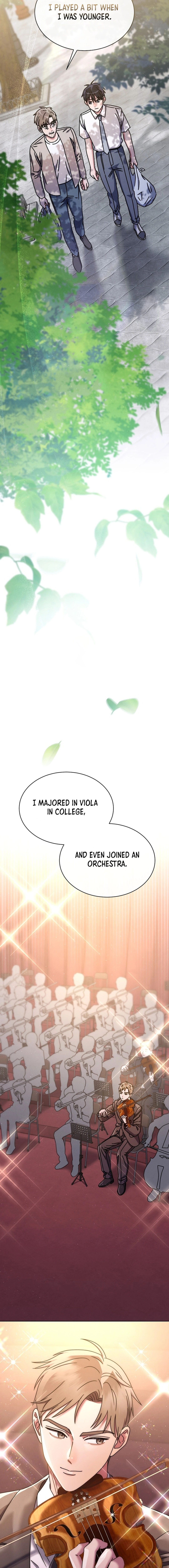 Read High School Musical Genius Is Paganini Reincarnated Manga Online