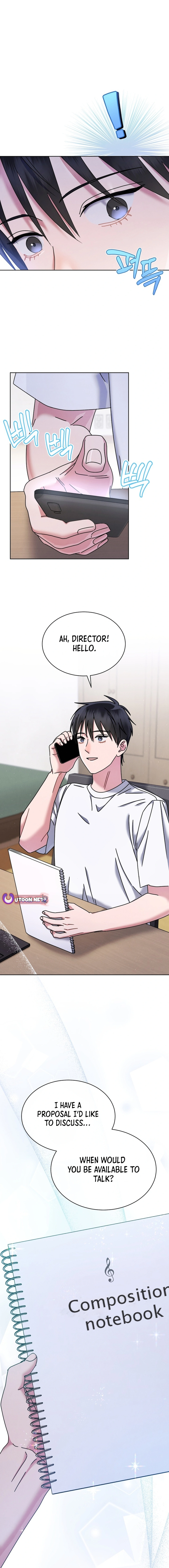 Read High School Musical Genius Is Paganini Reincarnated Manga Online