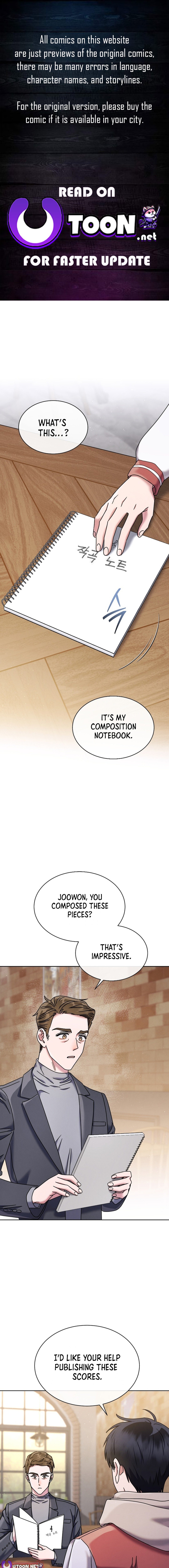 Read High School Musical Genius Is Paganini Reincarnated Manga Online