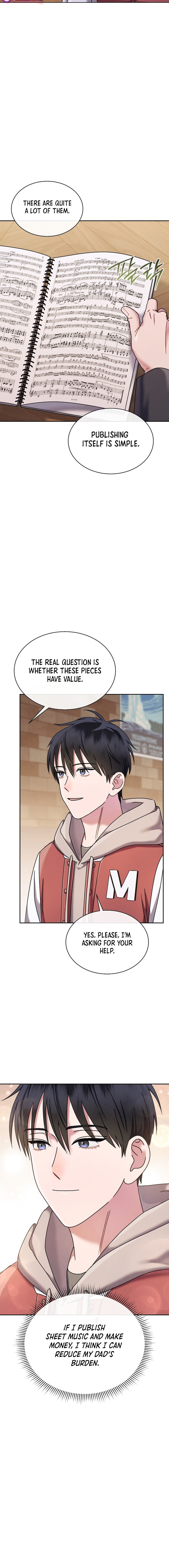 Read High School Musical Genius Is Paganini Reincarnated Manga Online