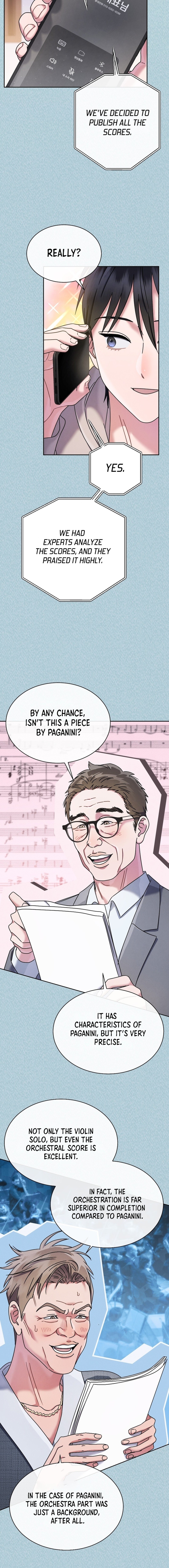 Read High School Musical Genius Is Paganini Reincarnated Manga Online