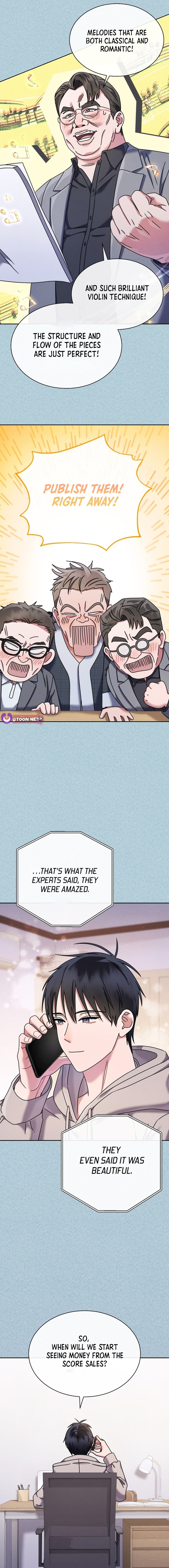 Read High School Musical Genius Is Paganini Reincarnated Manga Online