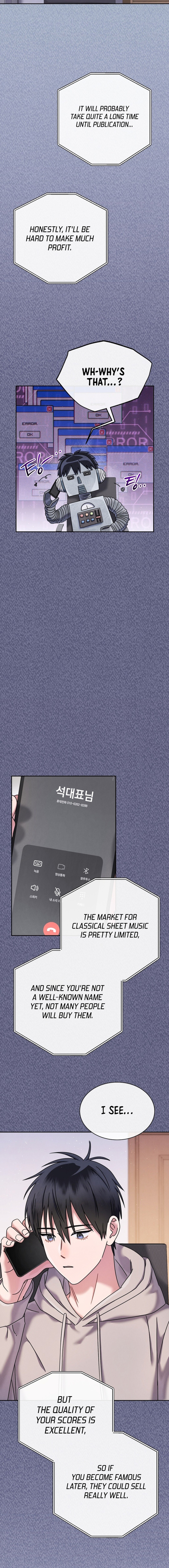 Read High School Musical Genius Is Paganini Reincarnated Manga Online