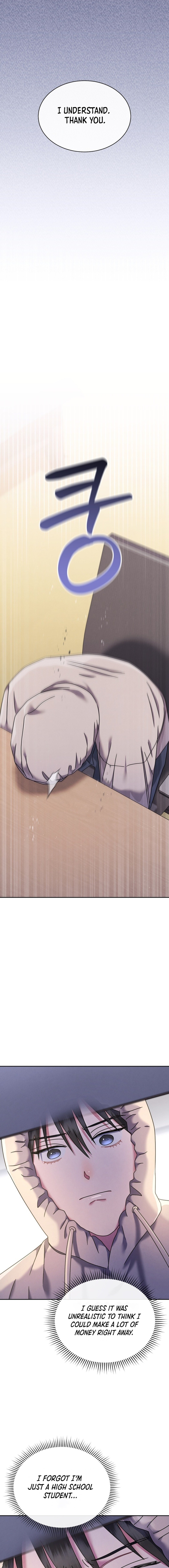 Read High School Musical Genius Is Paganini Reincarnated Manga Online