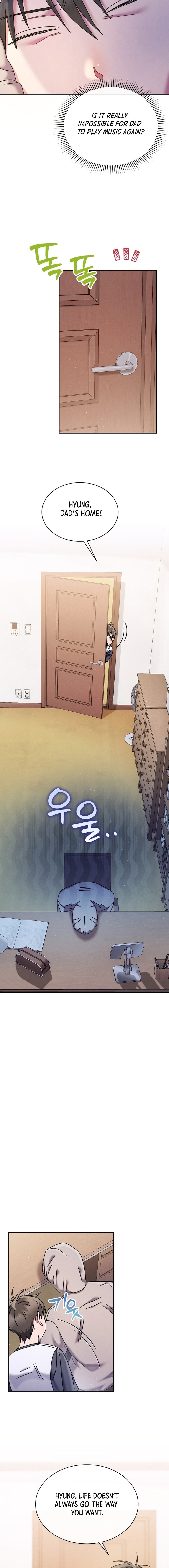 Read High School Musical Genius Is Paganini Reincarnated Manga Online