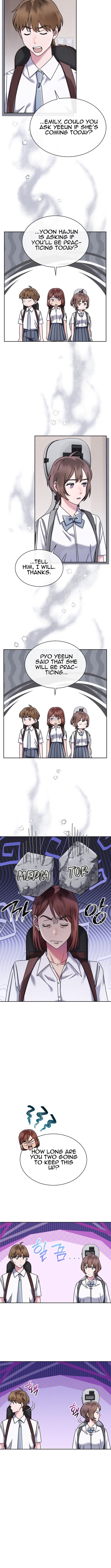 Read High School Musical Genius Is Paganini Reincarnated Manga Online