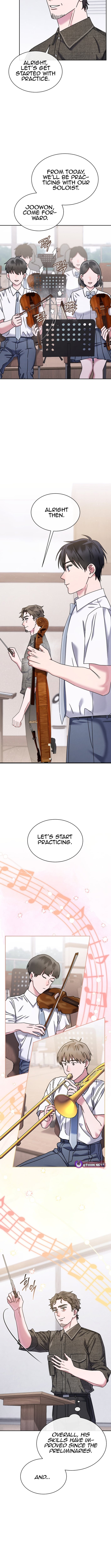 Read High School Musical Genius Is Paganini Reincarnated Manga Online