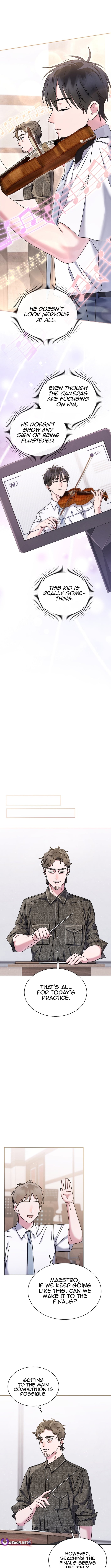 Read High School Musical Genius Is Paganini Reincarnated Manga Online