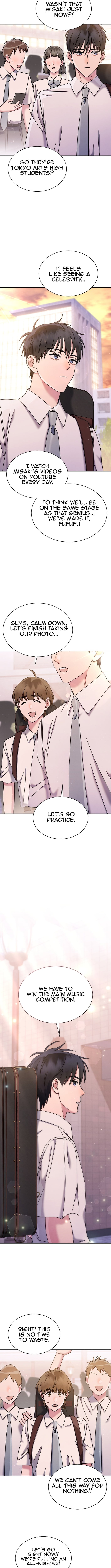 Read High School Musical Genius Is Paganini Reincarnated Manga Online