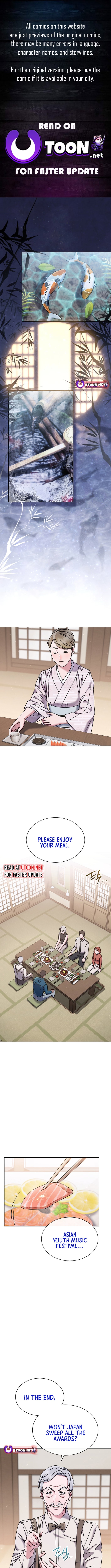 Read High School Musical Genius Is Paganini Reincarnated Manga Online