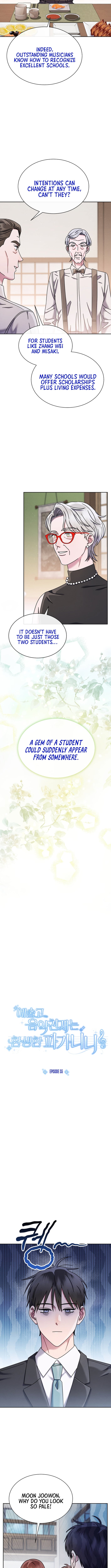 Read High School Musical Genius Is Paganini Reincarnated Manga Online