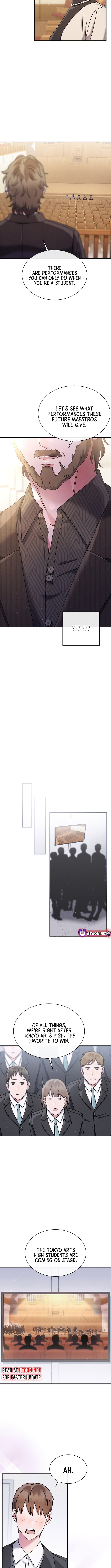 Read High School Musical Genius Is Paganini Reincarnated Manga Online