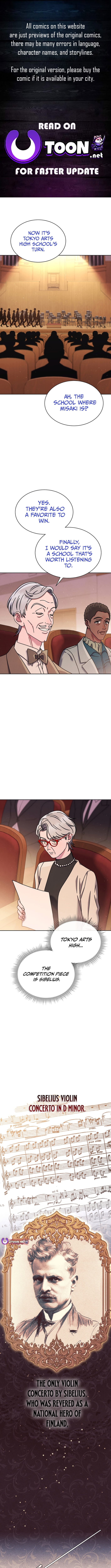 Read High School Musical Genius Is Paganini Reincarnated Manga Online