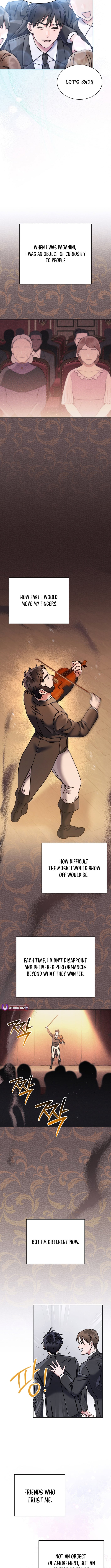 Read High School Musical Genius Is Paganini Reincarnated Manga Online