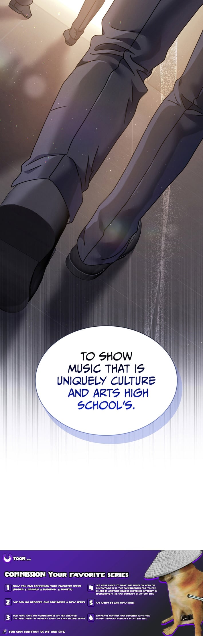 Read High School Musical Genius Is Paganini Reincarnated Manga Online