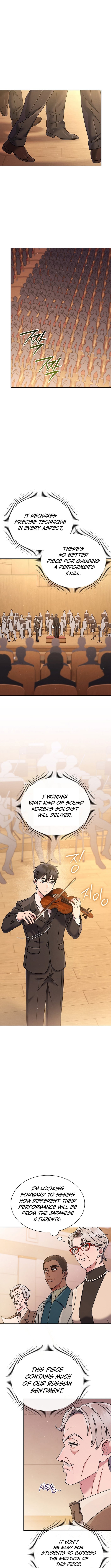 Read High School Musical Genius Is Paganini Reincarnated Manga Online