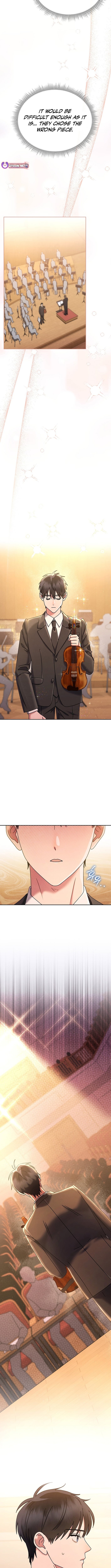 Read High School Musical Genius Is Paganini Reincarnated Manga Online