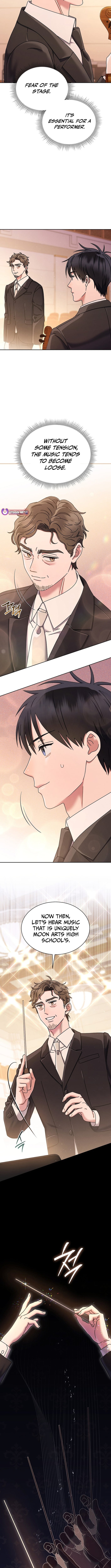 Read High School Musical Genius Is Paganini Reincarnated Manga Online