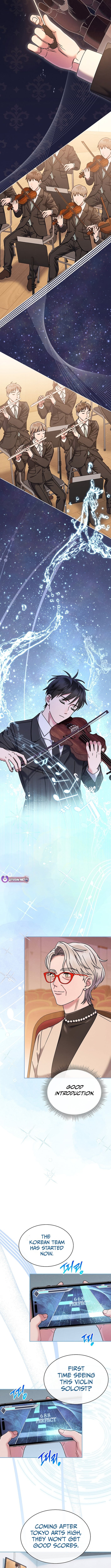 Read High School Musical Genius Is Paganini Reincarnated Manga Online