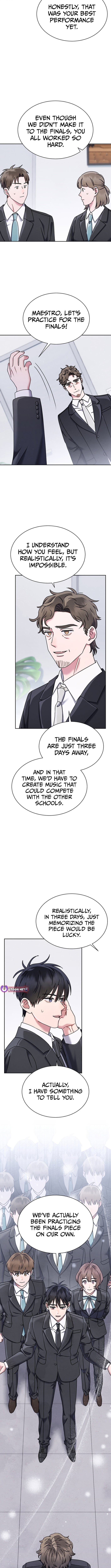 Read High School Musical Genius Is Paganini Reincarnated Manga Online