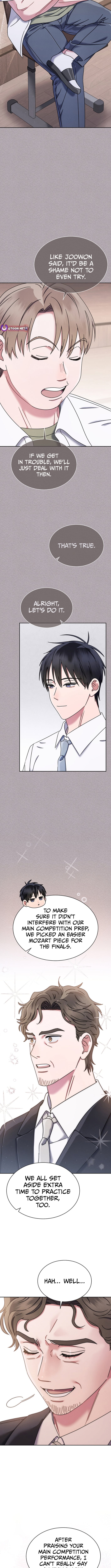 Read High School Musical Genius Is Paganini Reincarnated Manga Online