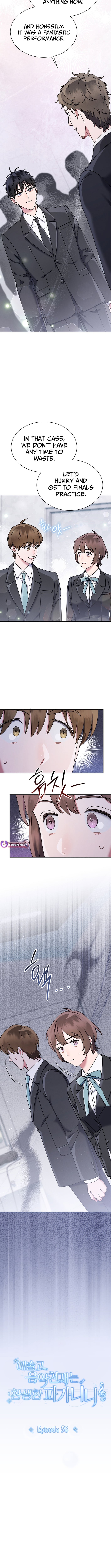 Read High School Musical Genius Is Paganini Reincarnated Manga Online