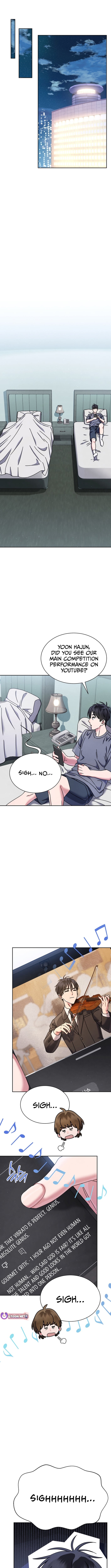 Read High School Musical Genius Is Paganini Reincarnated Manga Online