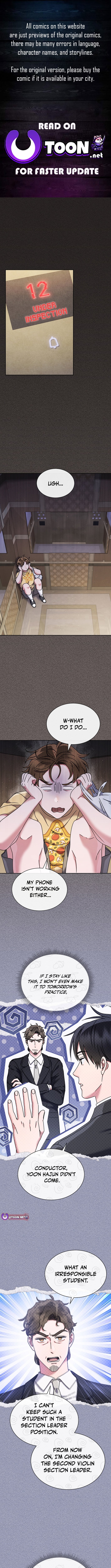 Read High School Musical Genius Is Paganini Reincarnated Manga Online