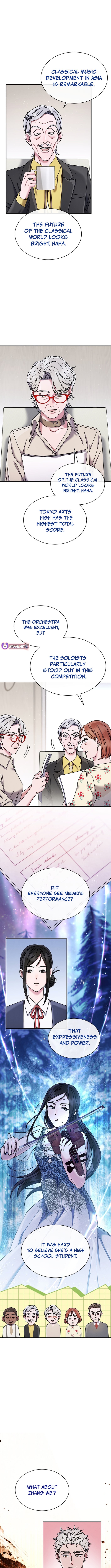 Read High School Musical Genius Is Paganini Reincarnated Manga Online