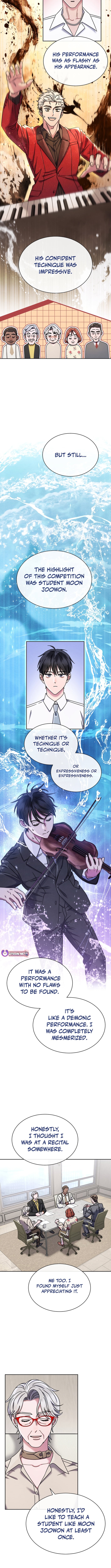 Read High School Musical Genius Is Paganini Reincarnated Manga Online