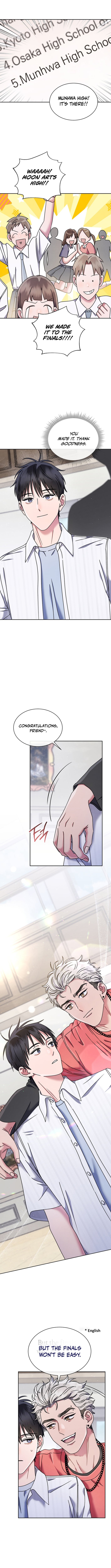 Read High School Musical Genius Is Paganini Reincarnated Manga Online