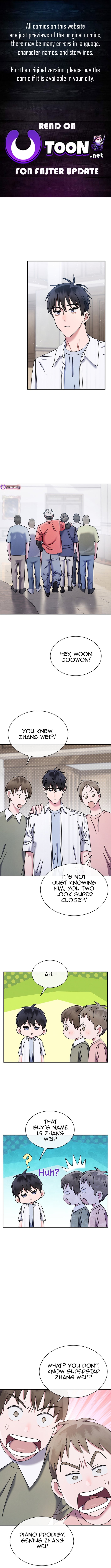 Read High School Musical Genius Is Paganini Reincarnated Manga Online