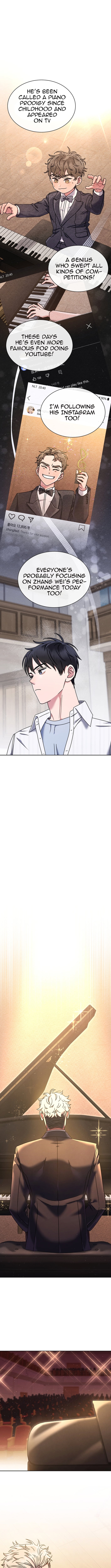 Read High School Musical Genius Is Paganini Reincarnated Manga Online