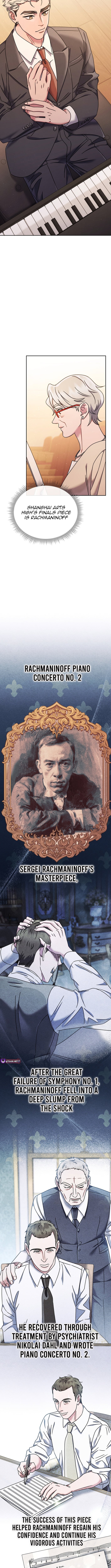 Read High School Musical Genius Is Paganini Reincarnated Manga Online