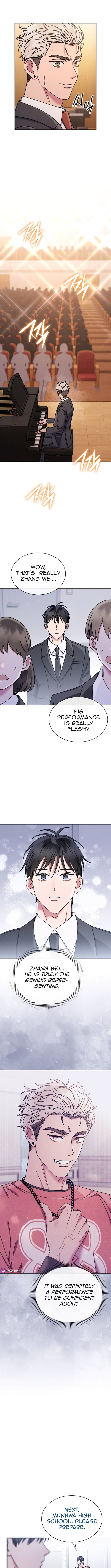 Read High School Musical Genius Is Paganini Reincarnated Manga Online