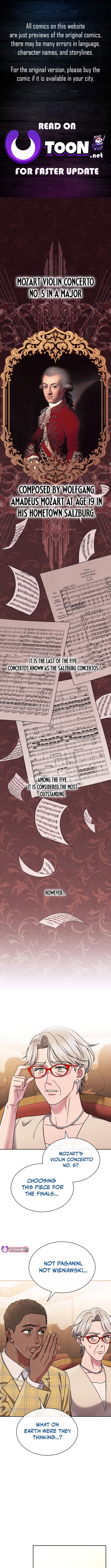 Read High School Musical Genius Is Paganini Reincarnated Manga Online