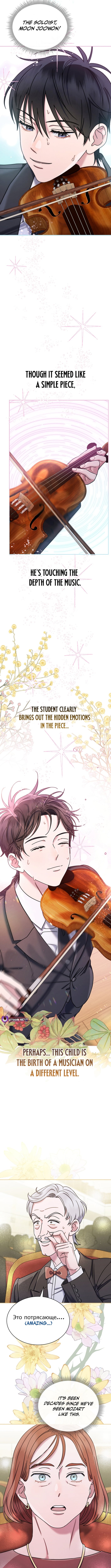 Read High School Musical Genius Is Paganini Reincarnated Manga Online