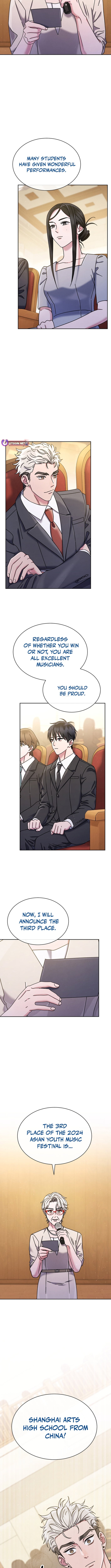 Read High School Musical Genius Is Paganini Reincarnated Manga Online