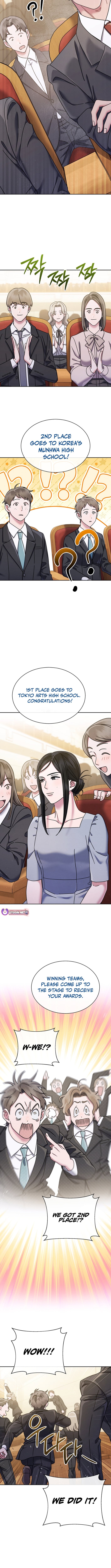 Read High School Musical Genius Is Paganini Reincarnated Manga Online