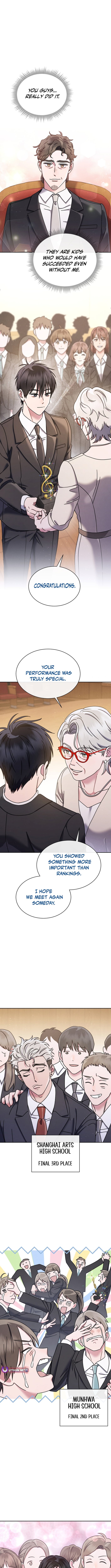 Read High School Musical Genius Is Paganini Reincarnated Manga Online