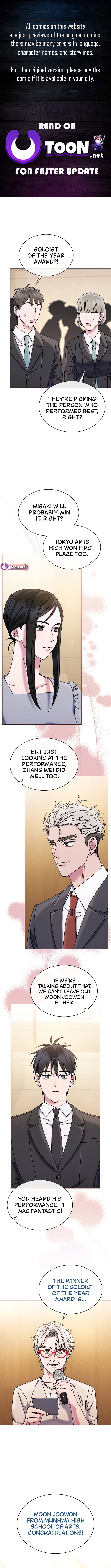 Read High School Musical Genius Is Paganini Reincarnated Manga Online