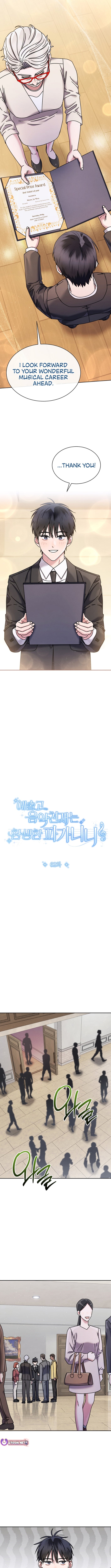 Read High School Musical Genius Is Paganini Reincarnated Manga Online