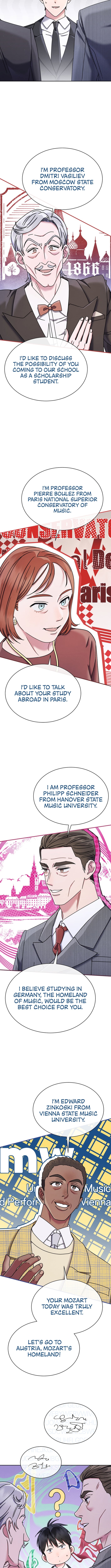 Read High School Musical Genius Is Paganini Reincarnated Manga Online