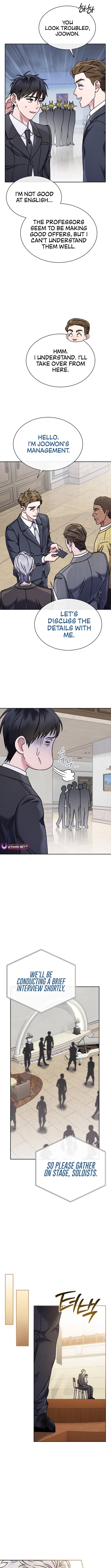 Read High School Musical Genius Is Paganini Reincarnated Manga Online