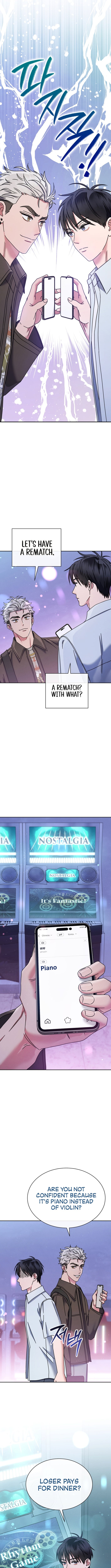 Read High School Musical Genius Is Paganini Reincarnated Manga Online